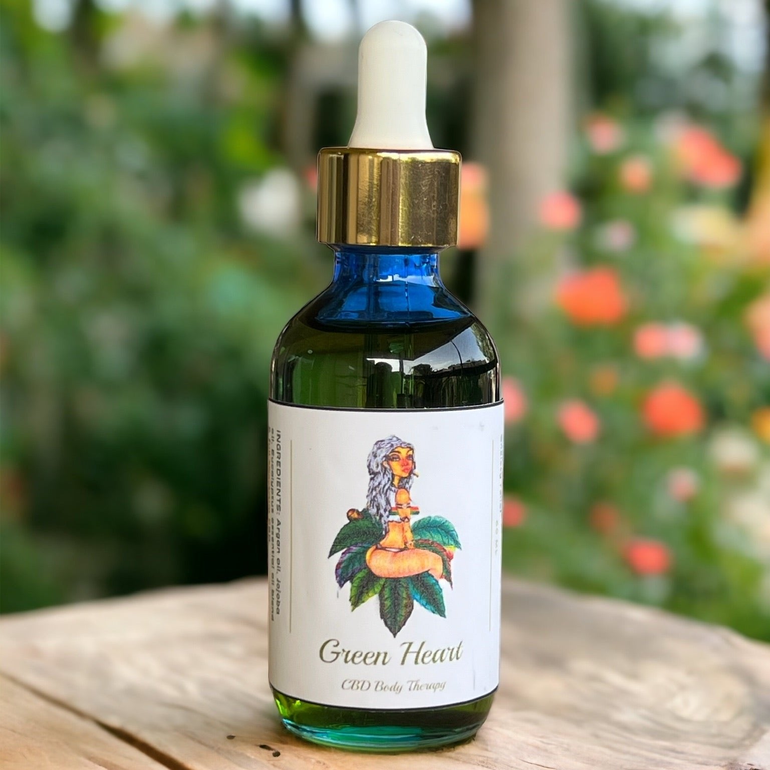 Assist Us Eucalyptus Body Oil