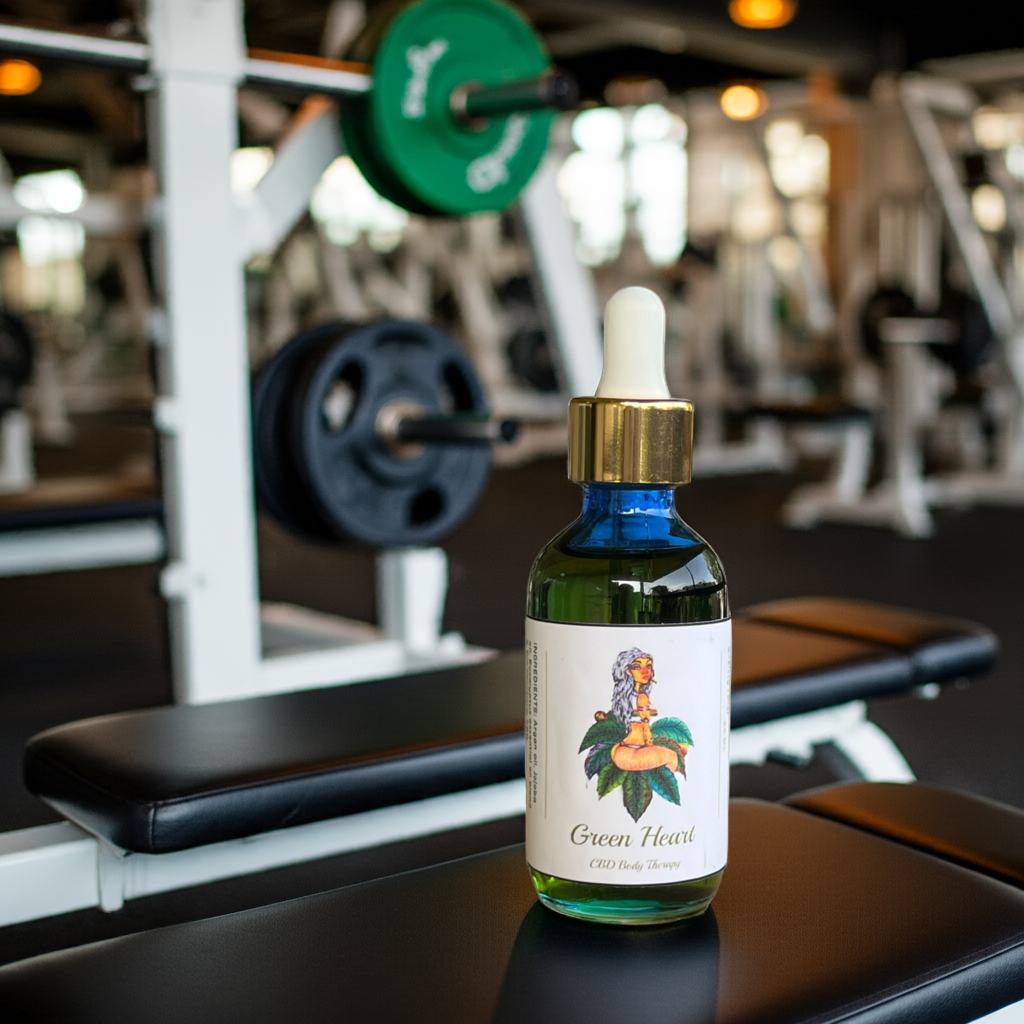 Assist Us Eucalyptus Body Oil