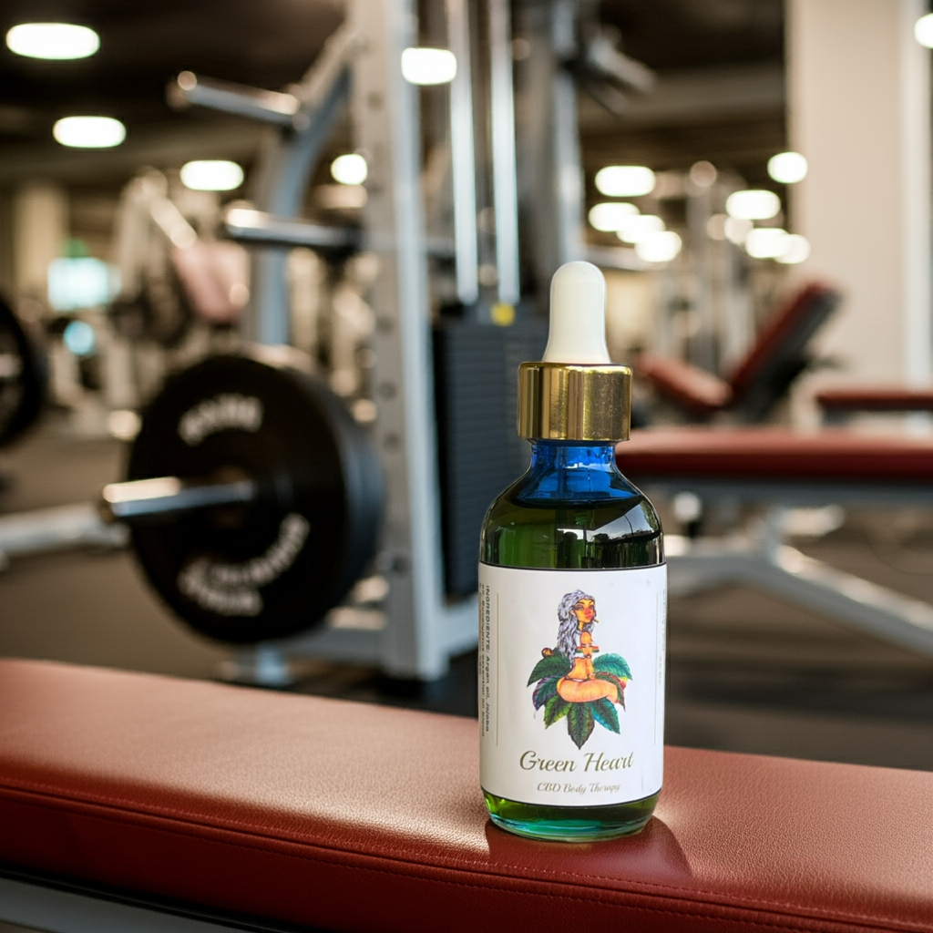 Assist Us Eucalyptus Body Oil