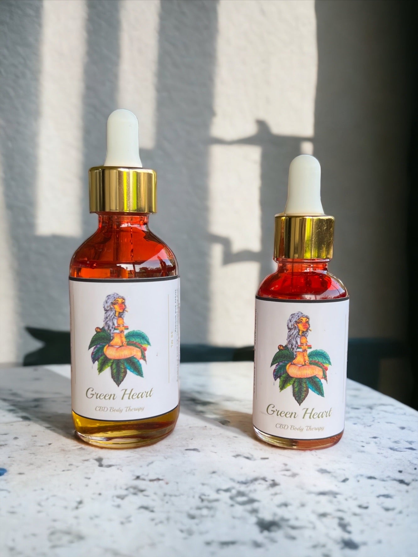 Warm Cinnamon Body Oil