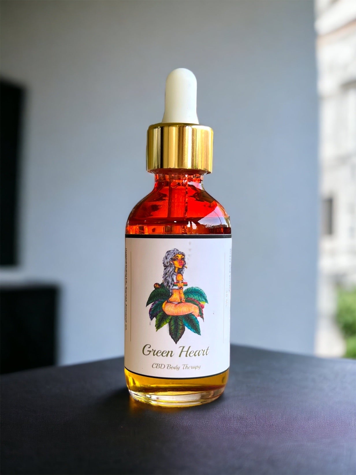 Warm Cinnamon Body Oil