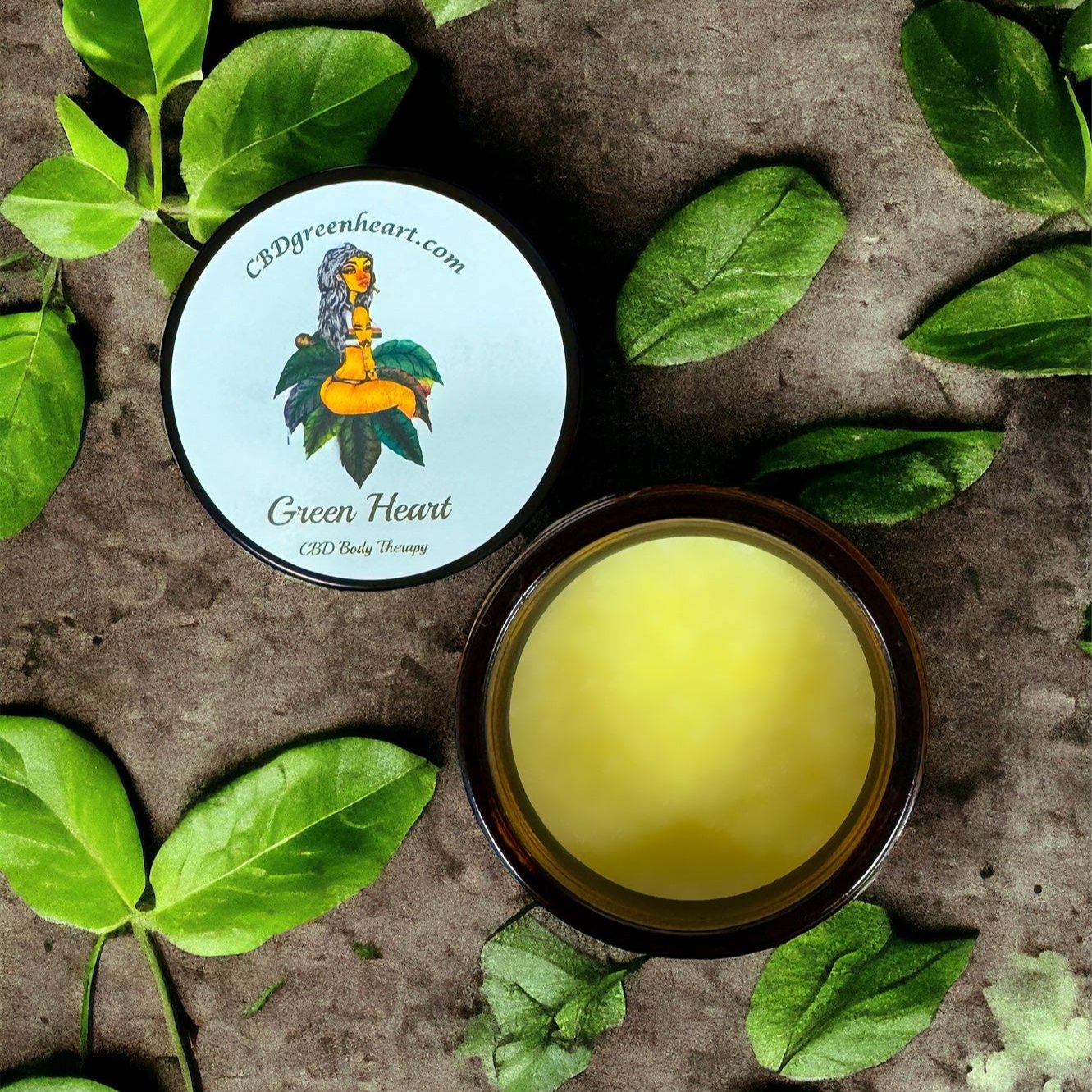 Good Greens Creamy Balm
