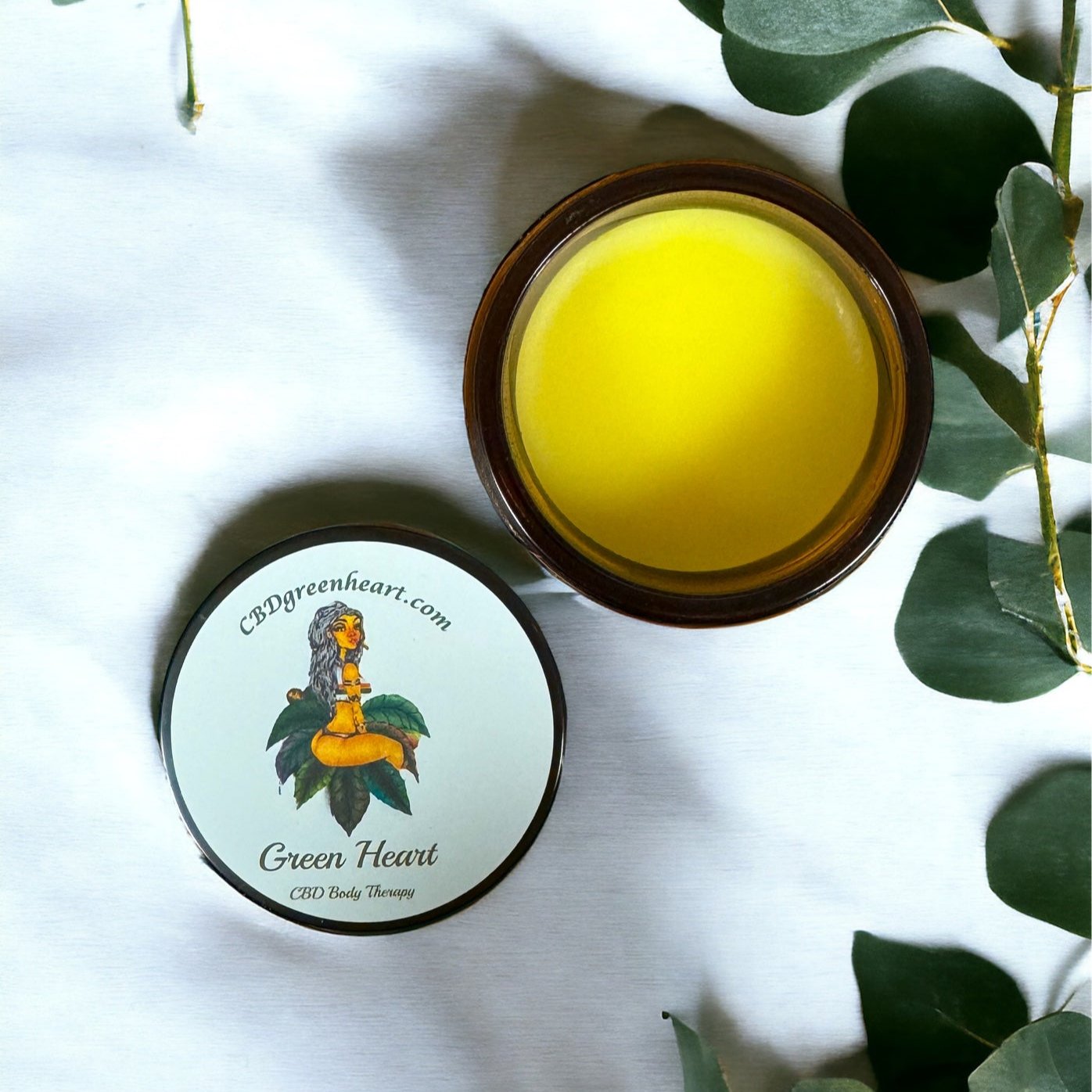 Assist Us Eucalyptus Creamy Balm
