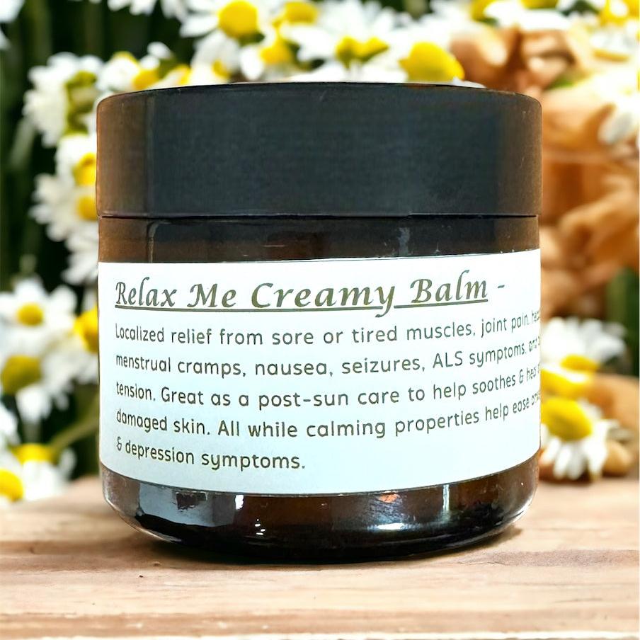 Relax Me Creamy Balm