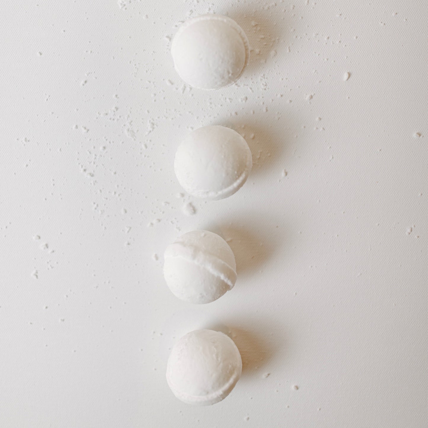 Unscented Bath Bomb
