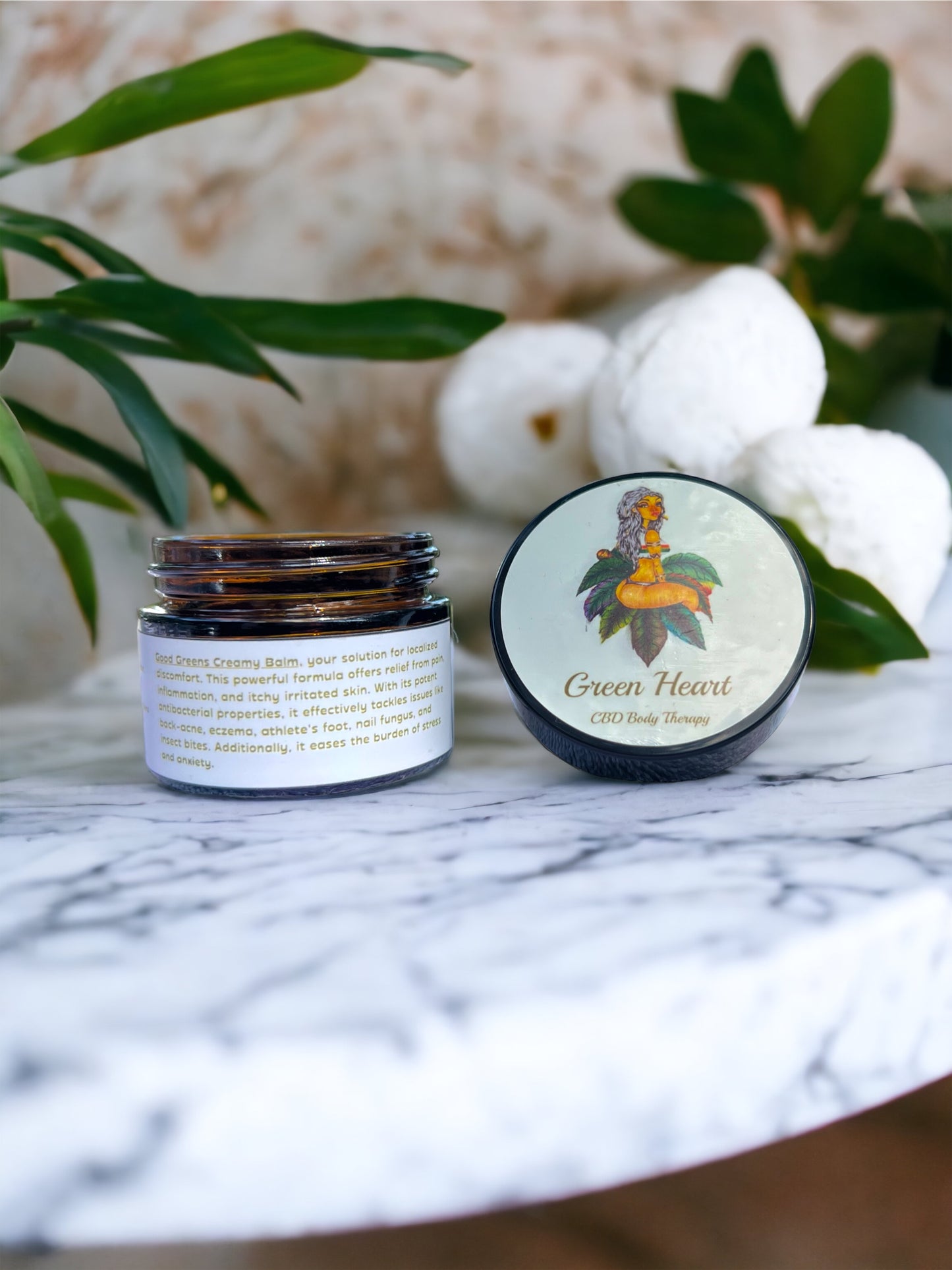 Good Greens Creamy Balm