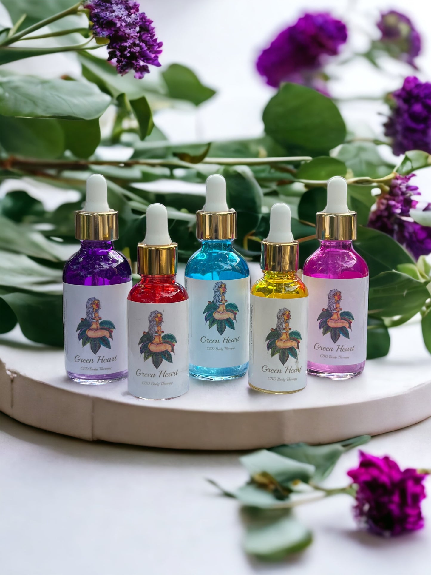 Assist Us Eucalyptus Body Oil