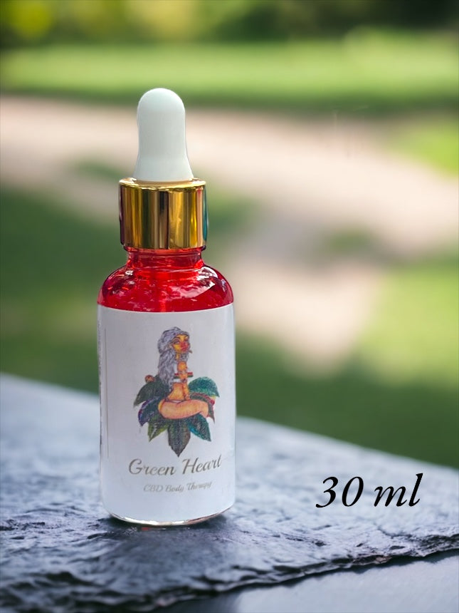 Warm Cinnamon Body Oil