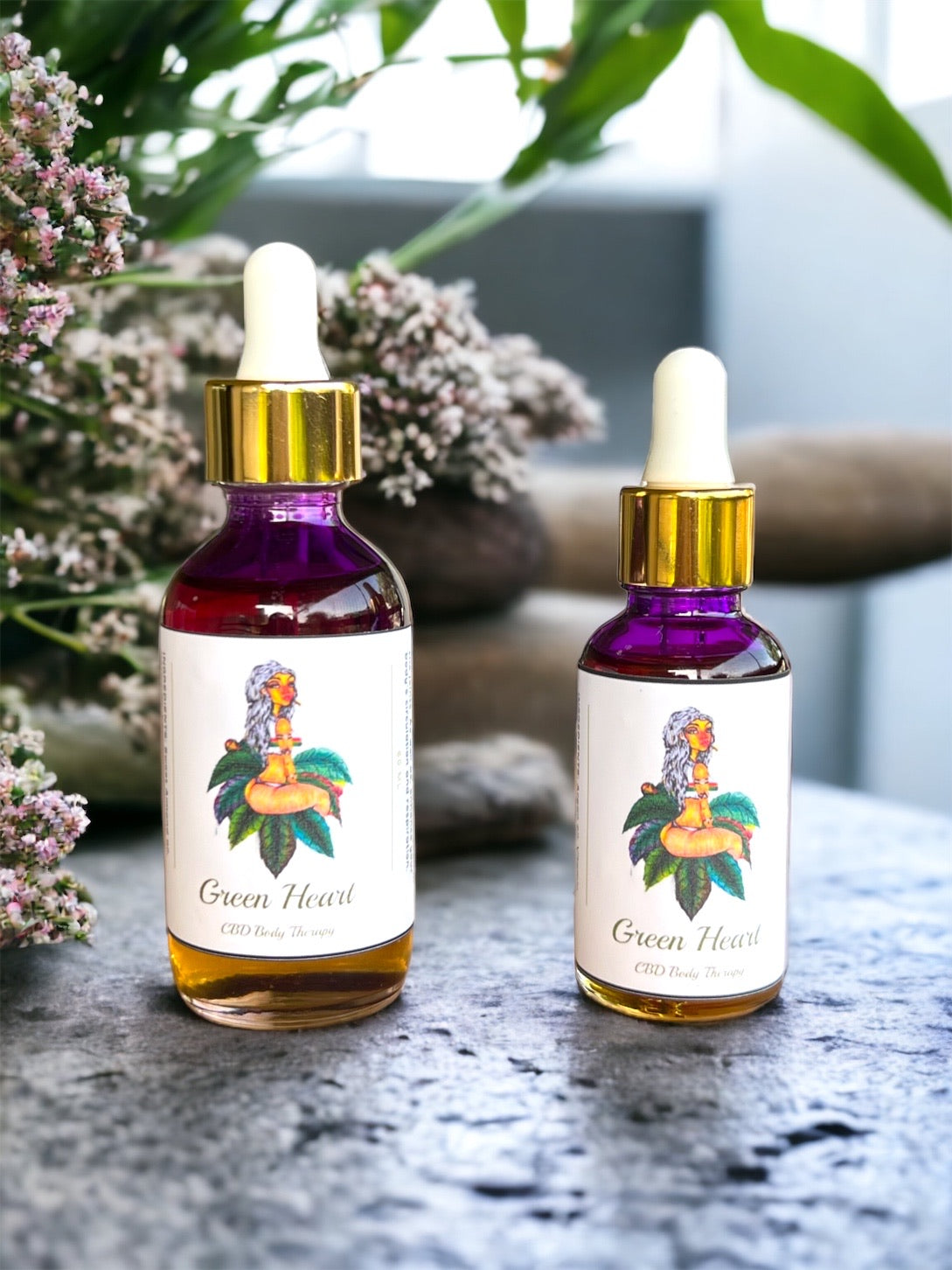 Lovely Lavender Body Oil