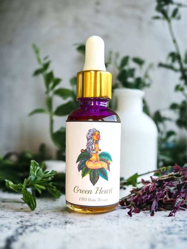 Lovely Lavender Body Oil