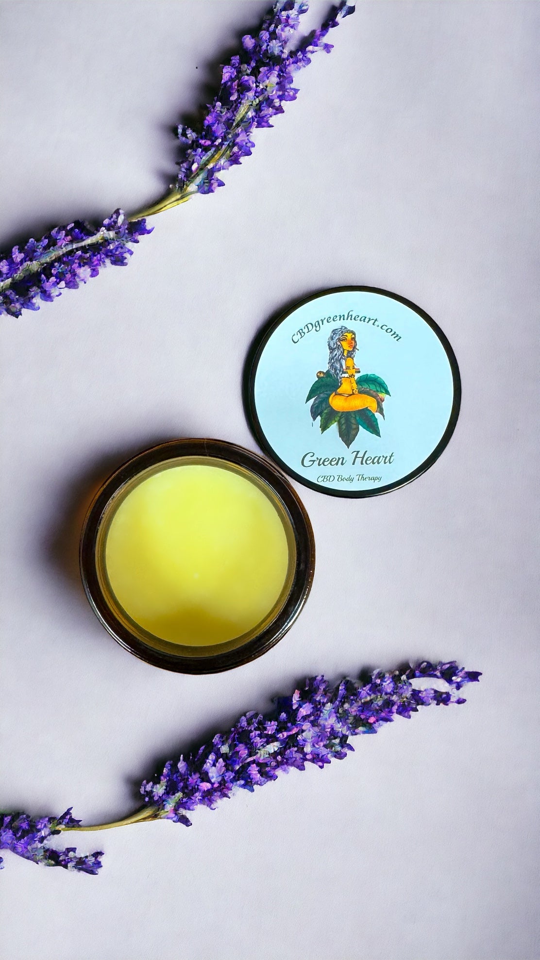 Lovely Lavender Creamy Balm