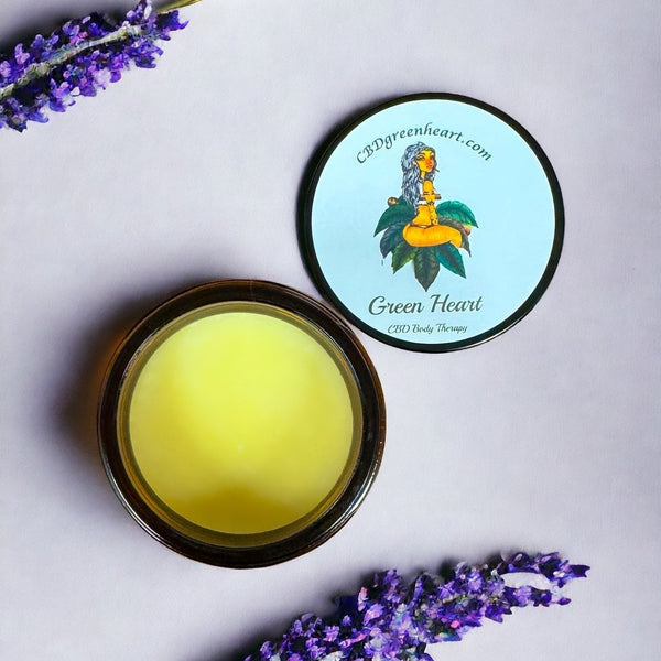 Lovely Lavender Creamy Balm