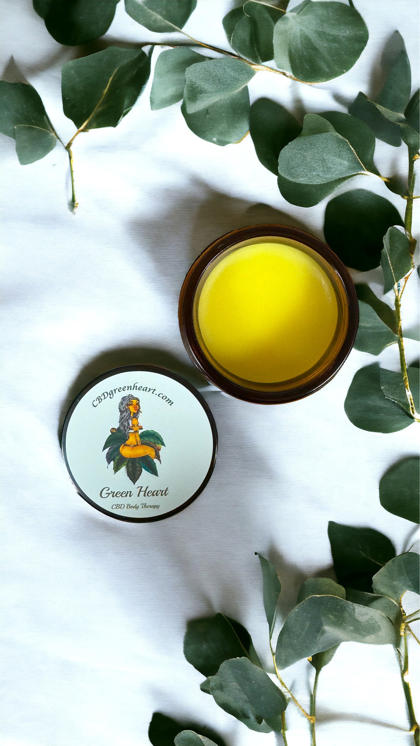 Assist Us Eucalyptus Creamy Balm