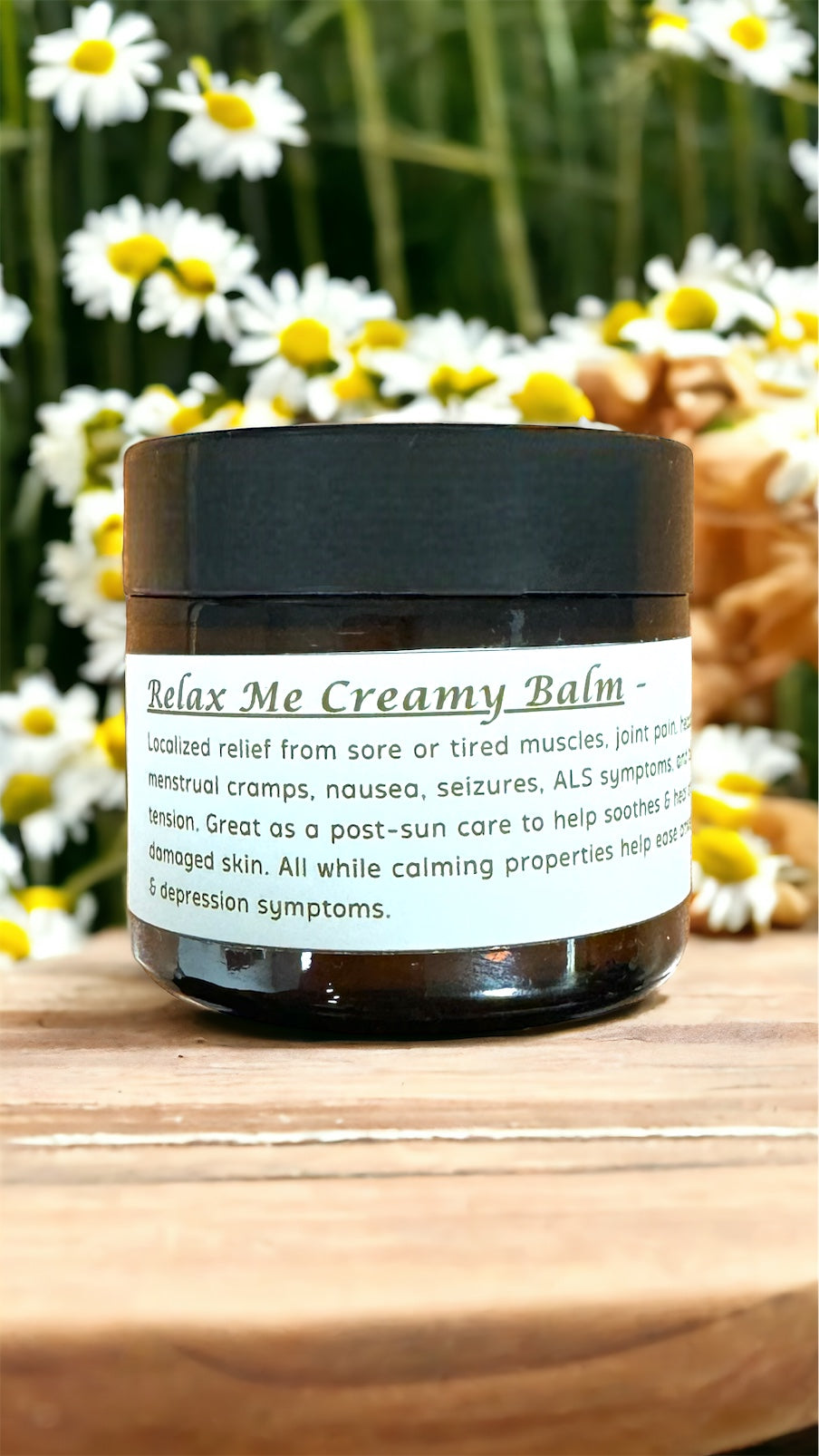 Relax Me Creamy Balm